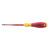 Insulated SoftFinish Security Torx Screwdriver T20s