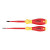 2 Piece Insulated SlimLine Screwdriver Set