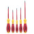 Ensemble de tournevis SoftFinish isolé de 5 pièces - 32083