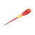 Insulated SlimLine Slotted Screwdriver 4.5mm x 125mm