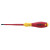Tournevis à fentes SoftFinish isolé 4,5 mm x 100 mm
