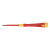 Tournevis à fentes de précision PicoFinish isolé 3.0mm x 60mm