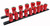 15 PC INSUL SOCKETS 1/2 DRIVE