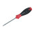 SoftFinish Pozidriv Screwdriver #1 x 80mm - 31310