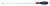 Tournevis Crucir SoftFinish #1 x 300mm - 31114