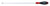 Tournevis Crucir SoftFinish #1 x 300mm - 31114