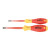 2 Pièces isolé Bloc terminal Xeno Screwdriver Set
