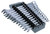 12 Piece Combination Wrench Set - Metric