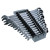 12 Piece Combination Ratchet Wrench Set - SAE