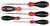 5 Piece SoftFinish Slotted and Phillips Screwdriver Set - 30295