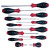 12 Piece SoftFinish Slotted and Phillips Screwdriver Set