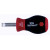 SoftFinish Stubby Slotted Screwdriver 6.5mm x 25mm