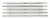 Ensemble de lames Torx 5 Piece Drive-Loc VI