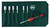 Ensemble de pilotes d’écrou 8 Piece Drive-Loc VI