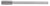 Drive-Loc VI Nut Driver Blade 5/16"