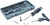 PG186 - 91-PC MLTI-BIT KIT WITH RATCHETING & T-HANDLE BIT DRIVES