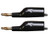 4mm banana jack Alligator Clip – 2 pack