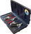 PG187  -  4-PC QUICK RELEASE PLIERS SET, LARGE & SMALL, VERTICAL & ANGLE