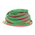 HOSE ASSY,1/4DUALX50FT,CAOUTCHOUC - 601031-50