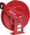 PG111 - Enrouleur de tuyau d'air/eau rétractable à ressort haute résistance 1/2 po x 50 pi (tuyau non inclus), entrée/sortie 1/2 po NPTF, 500 psi