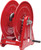 PG108 - 1/2" X 100 FT. PREMIUM DUTY HAND CRANK HOSE REEL (HOSE NOT INCLUDED), 1/2" NPTF INLET/OUTLET, 1000 PSI