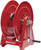 PG108 - 3/4" X 50 FT. PREMIUM DUTY HAND CRANK HOSE REEL (HOSE NOT INCLUDED), 1" NPTF INLET/OUTLET, 1000 PSI