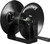 PG101 - 3/8" X 50 FT. LIGHT DUTY HAND CRANK HOSE REEL (HOSE NOT INCLUDED), 3/8" NPTF INLET/OUTLET, 300 PSI