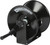 PG109 - 3/8" X 100 FT. LIGHT DUTY HAND CRANK HOSE REEL (HOSE NOT INCLUDED), 3/8" NPTF INLET/OUTLET, 300 PSI