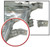 PG290 - PROFESSIONAL DUAL ADHESIVE SYSTEM - 25ML, CLAMSHELL