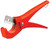 PG199 - SCISSOR-STYLE PLASTIC PIPE AND TUBIC CUTTERS