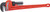 12" HEAVY-DUTY STRAIGHT PIPE WRENCH