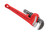 12" HEAVY-DUTY STRAIGHT PIPE WRENCH