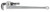 PG160  -  36" ALUMINUM STRAIGHT PIPE WRENCH