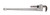 PG172 - 48" ALUMINUM STRAIGHT PIPE WRENCH PG172 - 48" ALUMINUM STRAIGHT PIPE WRENCH