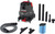 PG410 - 12-GALLON MOTOR-ON-BOTTOM WET/DRY VACUUM (MODEL 1250RV)