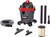 PG273 - 12-GALLON PROFESSIONAL INDUSTRIAL WET/DRY VAC, 5.0 PEAK HP, 130 CFM