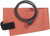 COUVERTURE CHAUFFANTE, RÉSERVOIRS DE 30/50 LB