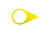 33mm CheckMate, Loose Wheel Nut Indicator Sold in 100