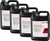 PG12 - 1-GALLON VACUUM PUMP OIL, CASE OF 4 BOTTLES