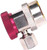 PG402 - ATTELAGE MANUEL HIGH-SIDE R-134A, ACTIONNEUR ROUGE - 18191A