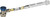 PG22 - SYRINGE-TYPE R134A OIL INJECTOR, PAG-LABELED FOR GAS & DIESEL VEHICLES