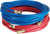 PG12 - ENSEMBLE DE TUYAUX DE CHARGE R-134A DE 240 PO, BLEU ET ROUGE