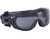 Lunettes de sécurité Zion X Lentille grise - Polybag