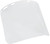 PG283 - CLEAR REPLACEMENT LENS FOR #5140 STANDARD FACE SHIELD