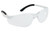 NSX Turbo Safety Glasses - Clear Lens - Polybag