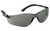 NSX Turbo Safety Glasses - Gray Lens - Polybag