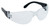 NSX Safety Glasses - Black Temple - Yellow Lens - Polybag