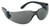 NSX Safety Glasses - Black Temple - Yellow Lens - Polybag