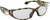 PG426 - LED SAFETY GLASSES, CLEAR LENS, CAMOUFLAGE TAN FRAME