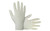 Dyna Grip Gants en latex de qualité d’examen sans poudre - Lrg